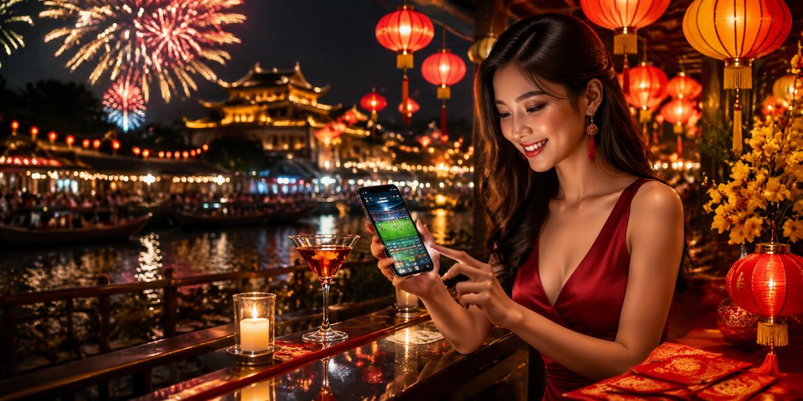 Người hâm mộ bóng đá tại Huế tham gia cá cược và nhận ưu đãi